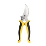 secateur professionnel pour un jardinage precision et confort yellow pruning tool 323 1