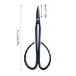 secateurs de jardin avec long manche adaptes a la taille et aux fleurs 1pc pruning tool 774 1