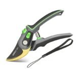 secateurs de jardin golden armor mise a jour ergonomique et durable pruning tool 827 1