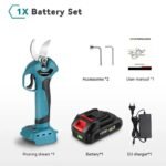 secateurs electriques pratiquez la taille precise et sans effort 1 battery eu plug 436 1