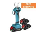 secateurs electriques pratiquez la taille precise et sans effort 621 1