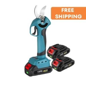 secateurs electriques pratiquez la taille precise et sans effort 621 1