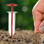 Semeur Manuel Mini : Distribuez Les Graines Avec Précision