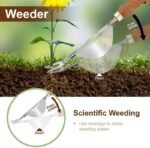 set doutils de jardin en acier inoxydable parfait pour offrir garden tool set 829 1