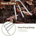 set doutils de jardin en acier inoxydable parfait pour offrir garden tool set 999 1