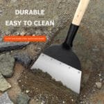 Pelle De Jardin Multi-fonctionnelle Pour Tous Vos Besoins En Jardinage