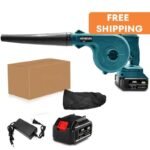 souffleur electrique polyvalent pour nettoyer votre maison et jardin 125 1