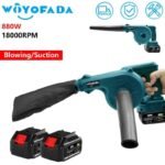 souffleur electrique polyvalent pour nettoyer votre maison et jardin 670 1