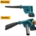 souffleur electrique polyvalent pour nettoyer votre maison et jardin 728 1