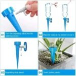 Spike D&rsquo;arrosage Automatique Pour Une Hydratation Efficace Des Plantes