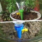 Spike D&rsquo;arrosage Automatique Pour Une Hydratation Efficace Des Plantes