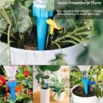 Spike D&rsquo;arrosage Automatique Pour Une Hydratation Efficace Des Plantes