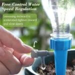 Spike D’arrosage Automatique Pour Une Hydratation Efficace Des Plantes