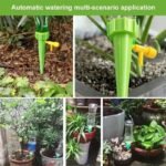 Spike D&rsquo;arrosage Automatique Pour Une Hydratation Efficace Des Plantes