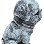 Statues De Chiens Pour Jardin : Durabilité Et Détails Uniques