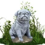 Statues De Chiens Pour Jardin : Durabilité Et Détails Uniques