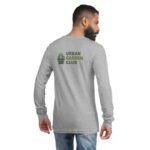 Stay Alive Plant Parents : vêtements confortables en coton filé à l&rsquo;anneau