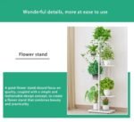 support de fleurs en fer elegance et durabilite pour votre espace 469 1
