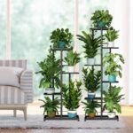 support de fleurs en fer elegance et durabilite pour votre espace 545 1