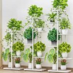 support de fleurs en fer elegance et durabilite pour votre espace 757 1