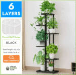 support de fleurs en fer elegance et durabilite pour votre espace 976 1