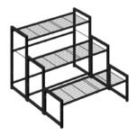 Support De Plantes Extérieur à 3 Niveaux Pour Un Jardin Luxuriant