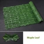 Suspension De Feuilles En Plastique – Amuixui