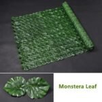 Suspension De Feuilles En Plastique – Amuixui