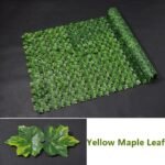 Suspension De Feuilles En Plastique – Amuixui