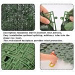 Suspension De Feuilles En Plastique – Amuixui