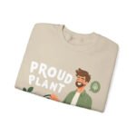 Sweatshirt Fier De Papa Plante Pour Les Amoureux Des Plantes