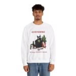 sweatshirt unisexe pour amoureux des plantes et du confort 638 1