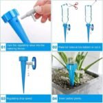 Système D&rsquo;arrosage Automatique Pour Plantes D&rsquo;intérieur