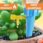 Système D&rsquo;arrosage Automatique Pour Plantes D&rsquo;intérieur
