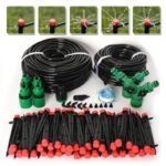 Système D&rsquo;irrigation Avec Minuterie Automatique Pour Un Arrosage Facile