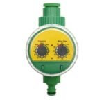 Système D&rsquo;irrigation Avec Minuterie Automatique Pour Un Arrosage Facile