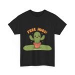 T-shirt En Coton : Confort Et Design De Cactus Amusant Pour L'année