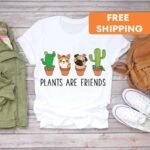 T-shirt En Coton Et Polyester à Manches Régulières Pour Un Confort Décontracté