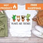 T-shirt En Coton Et Polyester à Manches Régulières Pour Un Confort Décontracté