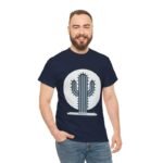 T-shirt En Coton Lourd éthique Et Durable, Confort Toute L'année