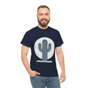 T-shirt En Coton Lourd éthique Et Durable Confort Toute L’année