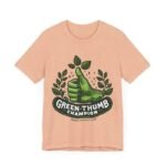 T-shirt Green Thumb Champion En Coton Airlume Pour Passionnés De Jardinage