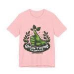 T-shirt Green Thumb Champion En Coton Airlume Pour Passionnés De Jardinage