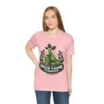 T-shirt Green Thumb Champion En Coton Airlume Pour Passionnés De Jardinage