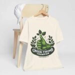 T-shirt Green Thumb Champion En Coton Airlume Pour Passionnés De Jardinage