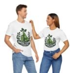 T-shirt Green Thumb Champion En Coton Airlume Pour Passionnés De Jardinage