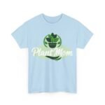T-shirt Parfait Pour Les Mamans Plantes, En Coton Durable Et Confortable
