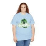 T-shirt Parfait Pour Les Mamans Plantes, En Coton Durable Et Confortable