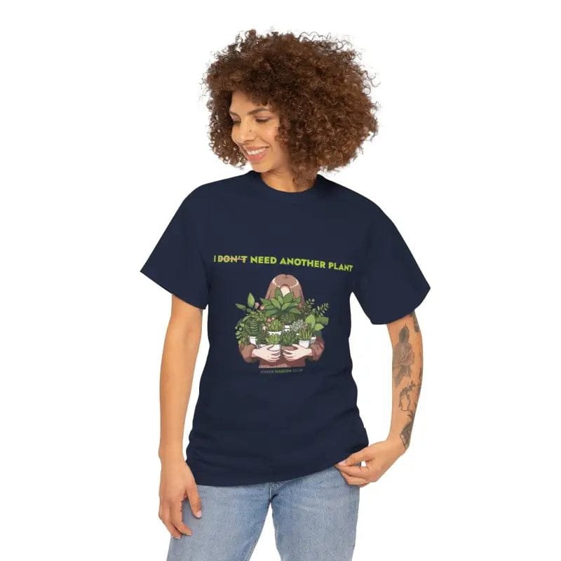 T-shirt Personnalisable Pour Les Passionnées De Plantes