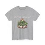 t shirt personnalisable pour les passionnees de plantes sport grey s t shirt 211 T-shirt Personnalisable Pour Les Passionnées De Plantes